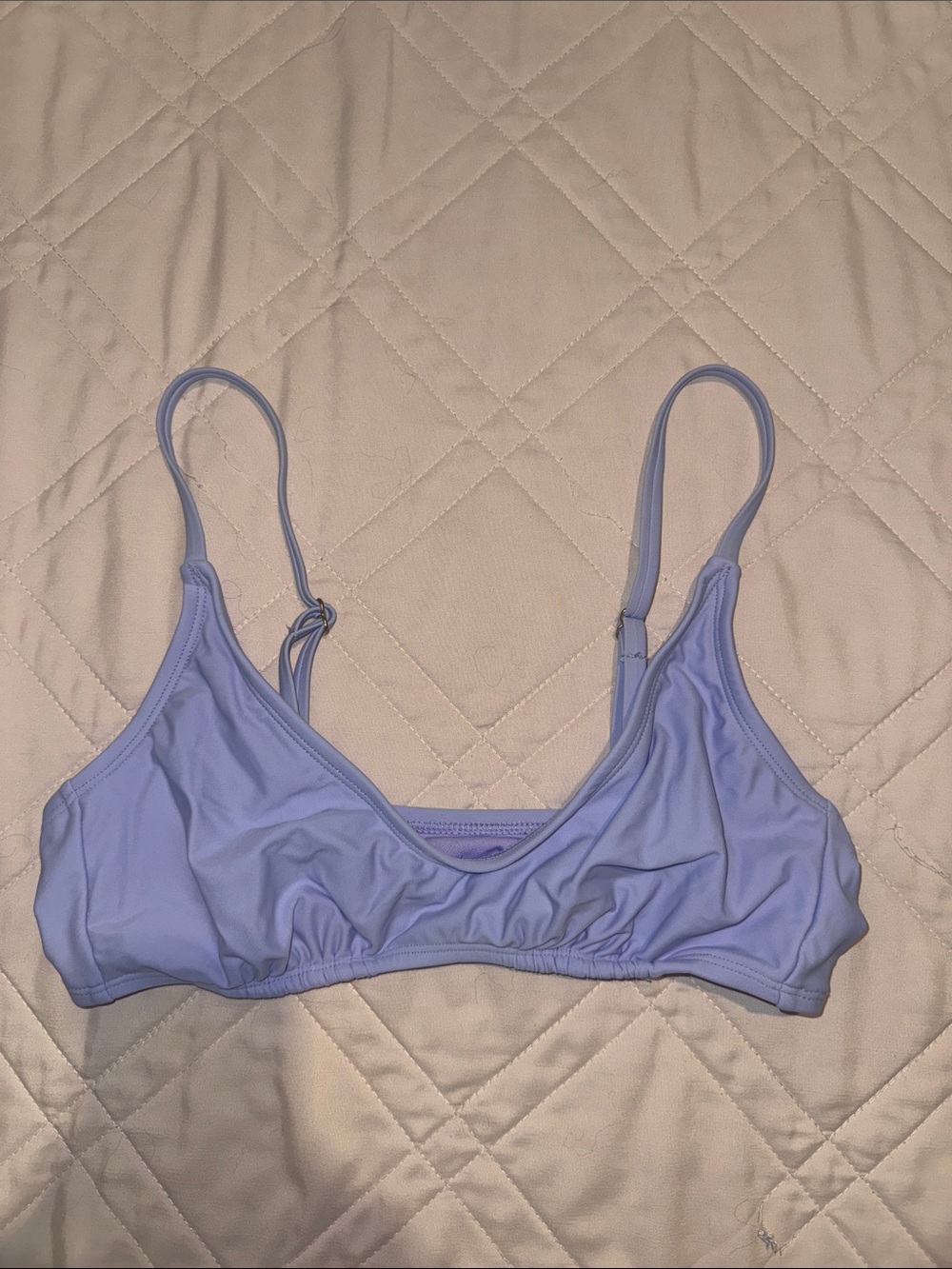 wild fable Lilac Two-Piece Bikini Set - Picture 2 of 3